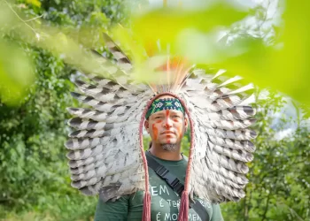 Líder pataxó hã-hã-hãe é assassinado em Brumadinho