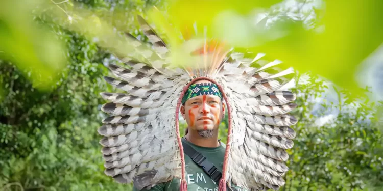 Líder pataxó hã-hã-hãe é assassinado em Brumadinho