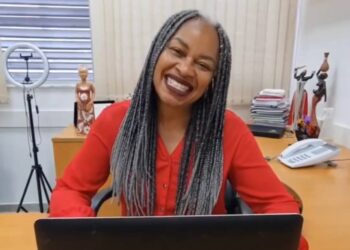 Deputada Olivia Santana defende mais representatividade de mulheres pretas na Assembleia Legislativa