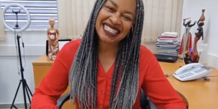 Deputada Olivia Santana defende mais representatividade de mulheres pretas na Assembleia Legislativa