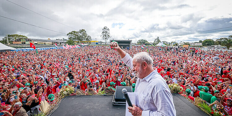 Avaliação de Lula: Nordeste destaca-se com maior aprovação