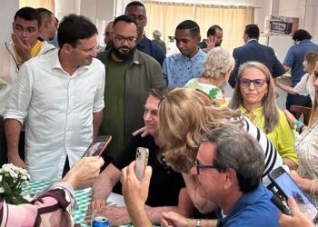 Bolsonaro participa de Encontro do PL Bahia