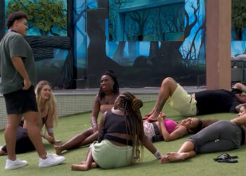 Pitel diz para Lucas Henrique no BBB 24: ‘É o término para o Brasil todo ver’