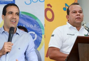 Prefeito Bruno Reis lidera pesquisa de intenção de votos em Salvador para eleições municipais