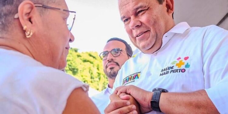 Em busca da pessoa ideal: Salvador aguarda ansiosamente anúncio de vice para Geraldo Júnior