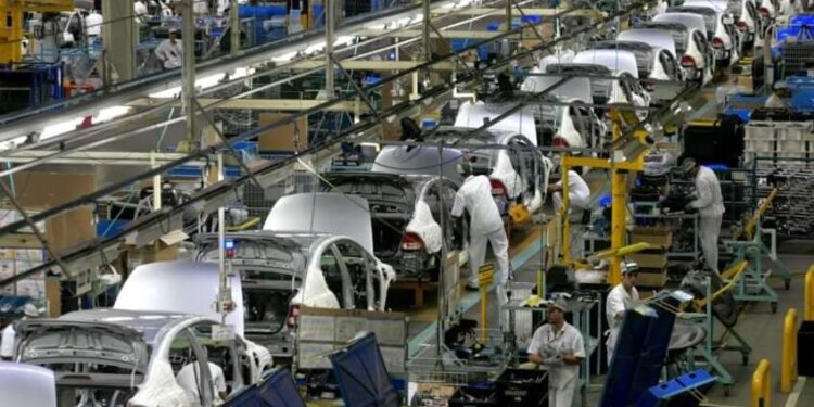 Investimentos Bilionários Impulsionam Setor Automotivo Brasileiro