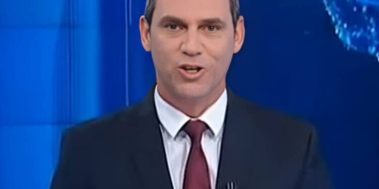 Marcelo Carrião, ex-apresentador do SBT preso por tráfico corre risco de amputação; saiba o motivo