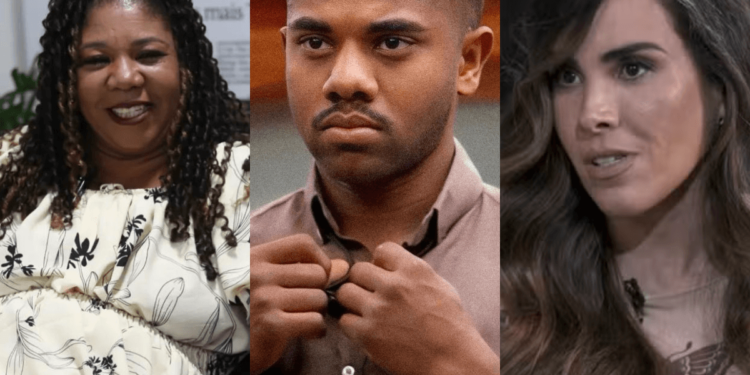 BBB24: Mãe de Davi se pronuncia sobre entrevista de Wanessa Camargo no Fantástico