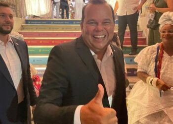 Vice-Governador da Bahia, Geraldo Júnior, Descarta Desconforto com Vereadores da Base Aliada e Promete “Surpresas”