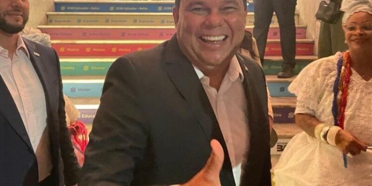 Vice-Governador da Bahia, Geraldo Júnior, Descarta Desconforto com Vereadores da Base Aliada e Promete “Surpresas”