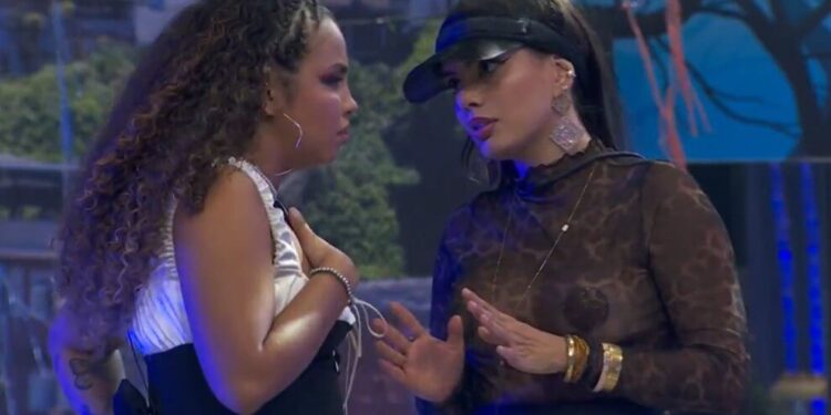 Sister leva punição na Festa e toda a casa vai para o Tá Com Nada no BBB 24