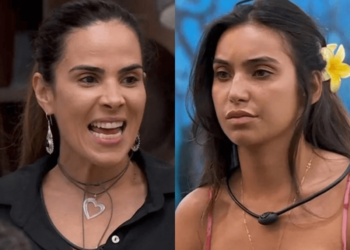 Saiba se Wanessa Camargo e Vanessa Lopes estarão na final do BBB24