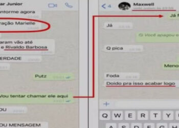 PF aponta que Brazão e Rivaldo podem ter sido beneficiados por vazamentos de operações policiais