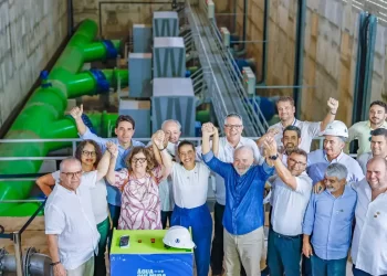 Lula inaugura novo trecho da transposição do Rio São Francisco