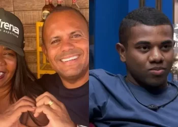 Kiki expõe amizade com mãe de Davi e crava: “não sou extrema direita”