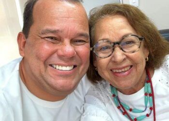 Pintou vice? Lídice se reúne com Geraldo Jr. e traça planos para eleição