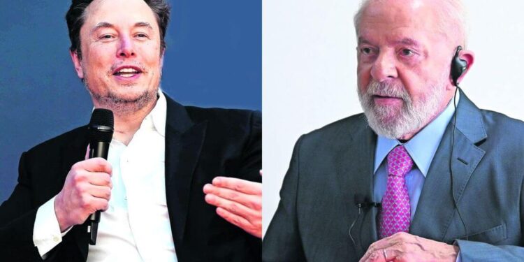 Lula critica Elon Musk por ataques a ministro do STF durante anúncio do Minha Casa, Minha Vida