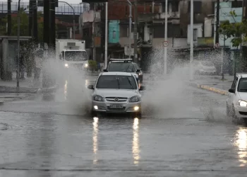 Salvador já choveu mais que o dobro esperado para abril