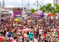 Micareta de Feira começa nesta quinta com Bell Marques, Solange Almeida e Daniela Mercury; confira atrações