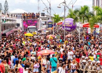 Micareta de Feira começa nesta quinta com Bell Marques, Solange Almeida e Daniela Mercury; confira atrações