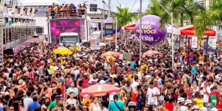 Micareta de Feira começa nesta quinta com Bell Marques, Solange Almeida e Daniela Mercury; confira atrações