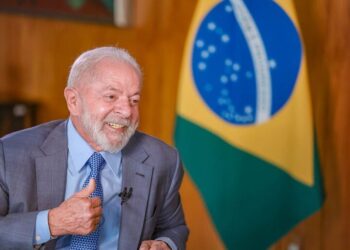 Presidente Lula lança programa de inclusão de crédito inédito no Brasil
