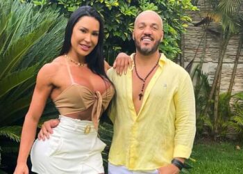 Gracyanne Barbosa fala sobre fim do casamento com Belo: ‘Ninguém casa pra separar’