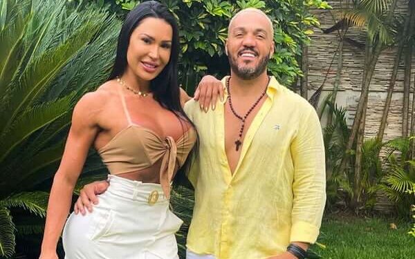 Gracyanne Barbosa fala sobre fim do casamento com Belo: ‘Ninguém casa pra separar’