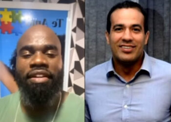 Influenciador Wanderlei Luz denuncia falta de assistência para estudantes autistas em escola municipal de Salvador