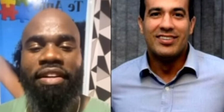 Influenciador Wanderlei Luz denuncia falta de assistência para estudantes autistas em escola municipal de Salvador