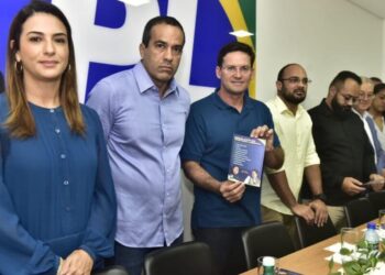 Executiva Estadual do PL Bahia decide apoiar pré-candidatura à reeleição de Bruno Reis em Salvador