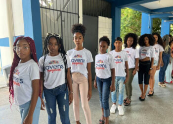 ALBA e CIPỌ Debatem Segurança Pública e Juventude Negra com Participação dos Jovens Periféricos