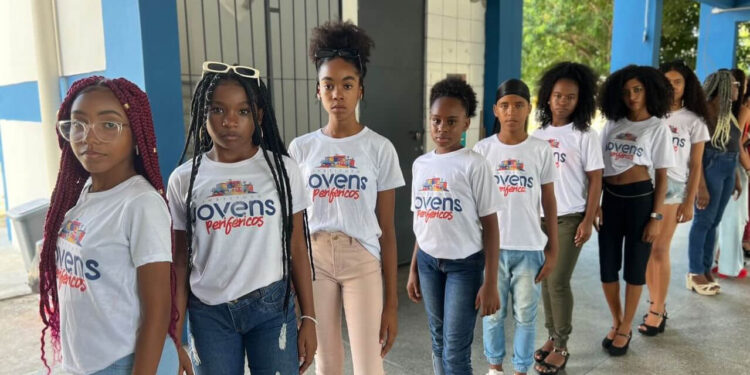 ALBA e CIPỌ Debatem Segurança Pública e Juventude Negra com Participação dos Jovens Periféricos