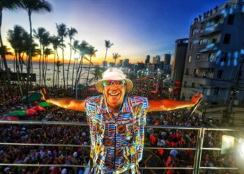 Dia do Trabalhador: Psirico e Adão Negro fazem show gratuito neste feriado na Barra