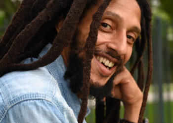 Julian Marley, Vencedor do Grammy de Reggae, se Apresenta em Salvador