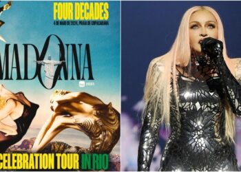 Show da Madonna no Rio: sucesso estrondoso, mas com custos milionários