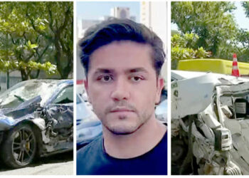 Advogado Argumenta que Motorista de Porsche não Deveria Ir a Presídio Comum