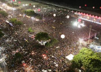 Madonna Quebra Recorde de Público em Megashow Histórico em Copacabana