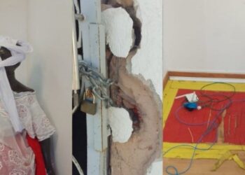 Associação das Baianas de Acarajé é Alvo de Assalto: Prejuízo Estimado em R$ 10 Mil