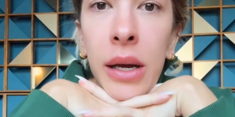 Lore Improta desmente notícia de bala perdida em sua casa: “Totalmente infundada”