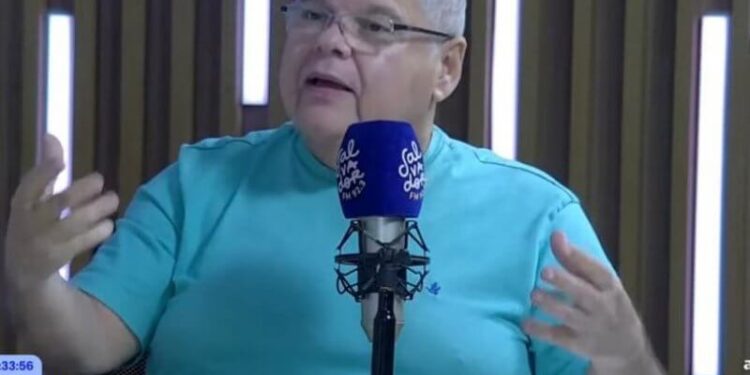 Lúcio descarta candidatura dele ou de Geddel em 2026 e defende PT na vice de Geraldo: ‘É a digital de Lula’