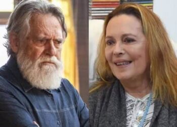 Maria Zilda revela mau hálito de José de Abreu e é exposta por traição