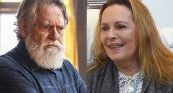 Maria Zilda revela mau hálito de José de Abreu e é exposta por traição
