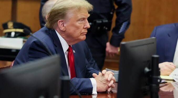 Trump é condenado em julgamento em Nova York