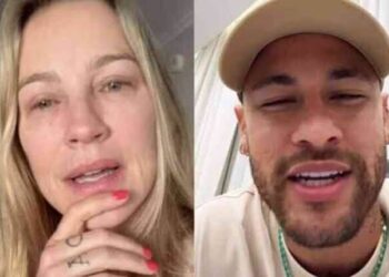 Neymar responde críticas de Luana Piovani com ofensas