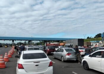 Tráfego na BR-324 deve aumentar 5% no feriadão de 2 de Julho