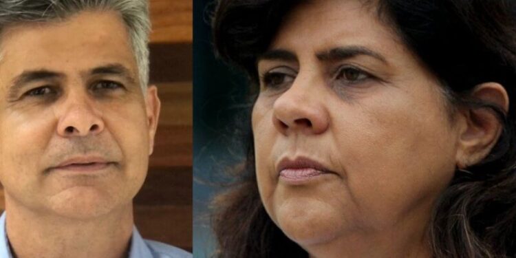 Ceuci Nunes pode integrar chapa de Geraldo Júnior em Salvador