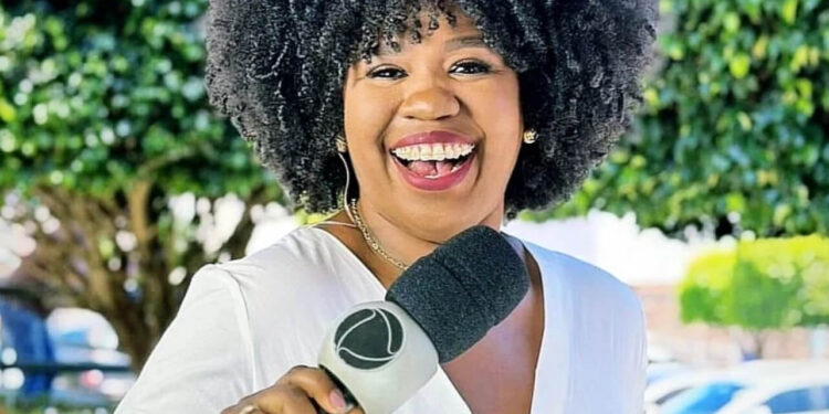 Demitida da RecordBahia, Repórter Naiara Oliveira Gera Reação do Público Soteropolitano