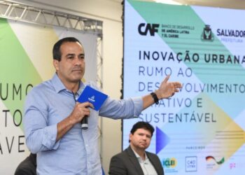 Prefeito de Salvador Anuncia Antecipação de 100% dos Salários dos Servidores Públicos