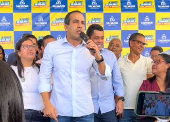 Prefeito Bruno Reis Inaugura Restaurante Popular em Fazenda Coutos III